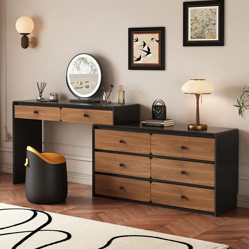 Dressing Table Vanity With Lighted Mirror - &Makeup Light Mirror Vanity Table 6