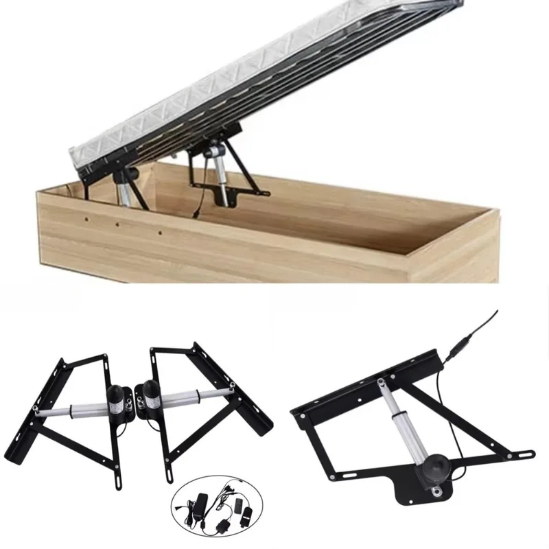 Lifting Hinge Bed Storage Mech - Gas Lift Storage Bed Hydraulic recension och pris