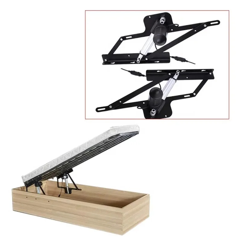 Lifting Hinge Bed Storage Mech - Gas Lift Storage Bed Hydraulic recension och pris