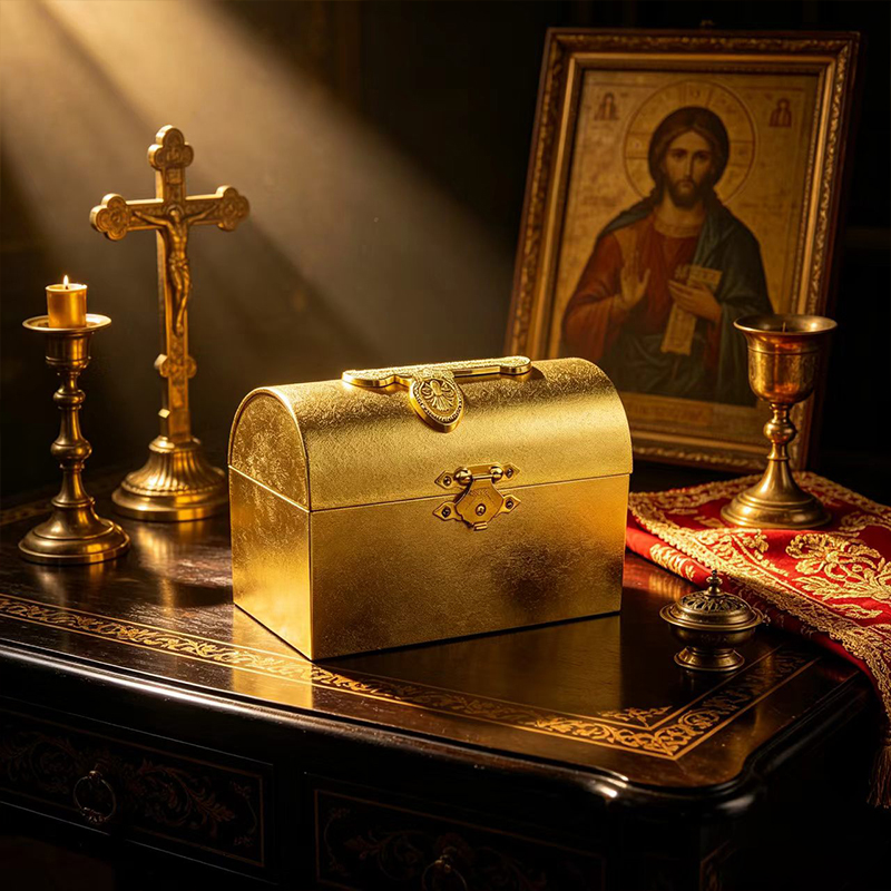 New Catholic Altar Treasure Ch - Storage recension och pris