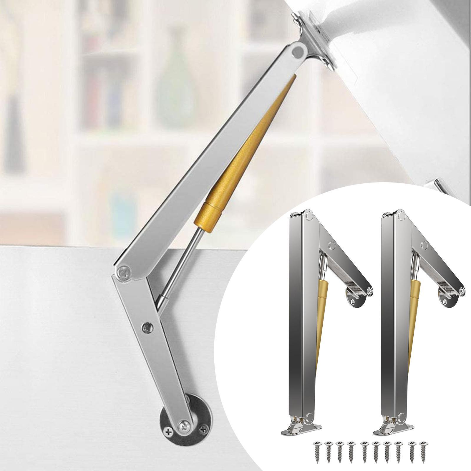 2Pcs Gas Struts Hydraulic Lift - Gas Lift Storage Bed Hydraulic recension och pris