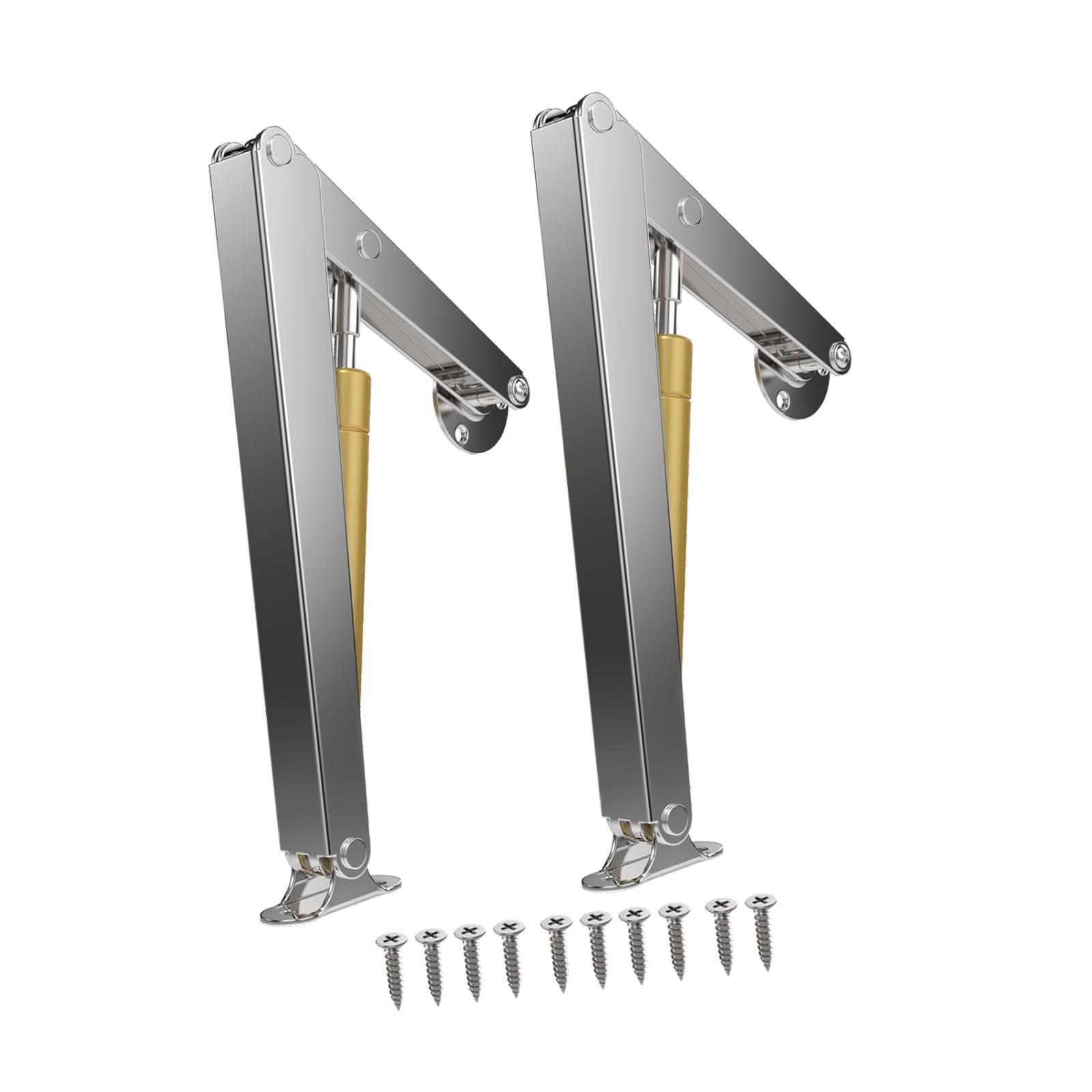 2Pcs Gas Struts Hydraulic Lift - Gas Lift Storage Bed Hydraulic recension och pris