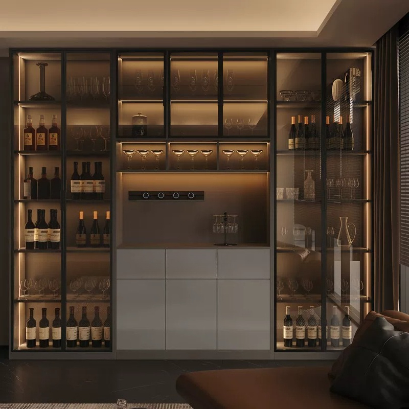 Light luxury Italian dining si - Storage recension och pris