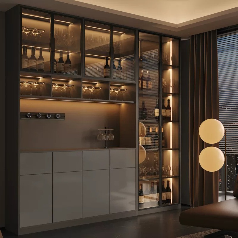 Light luxury Italian dining si - Storage recension och pris
