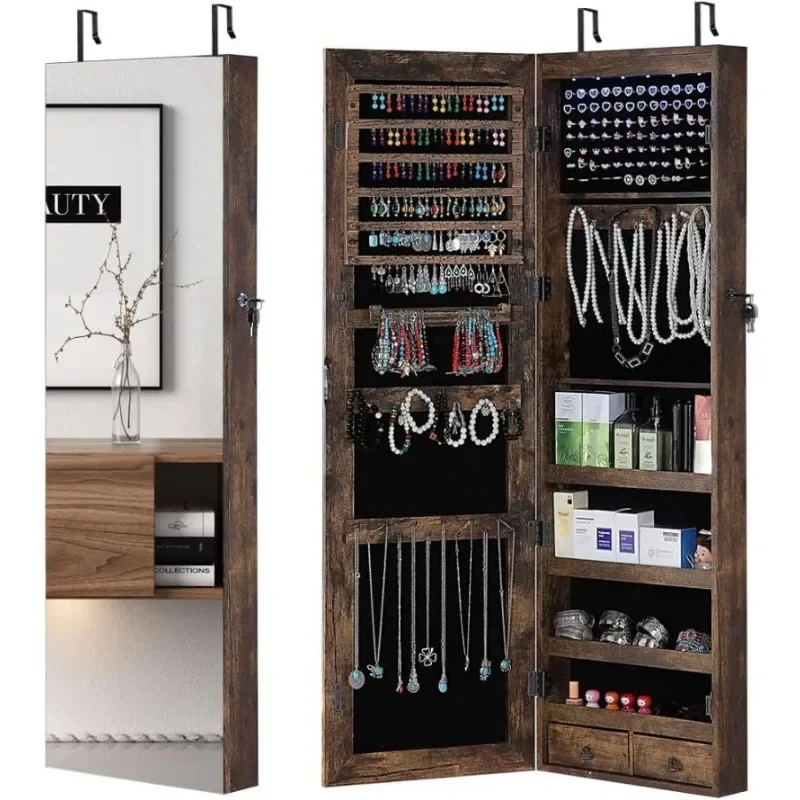 Full Length Mirror Jewelry Cab - Full Length Mirror Jewelry Armoire recension och pris