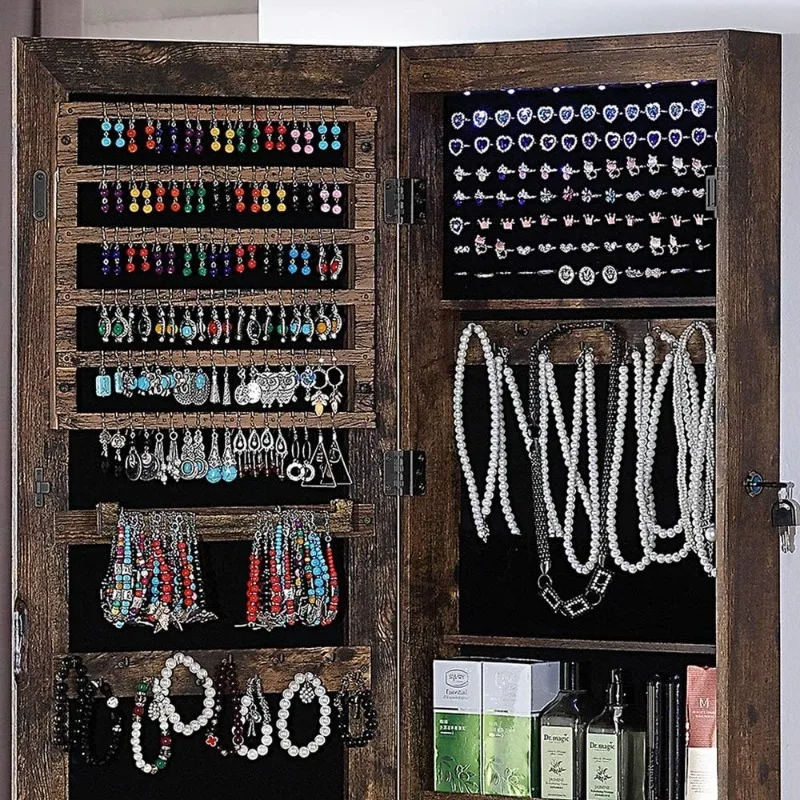 Full Length Mirror Jewelry Cab - Full Length Mirror Jewelry Armoire recension och pris