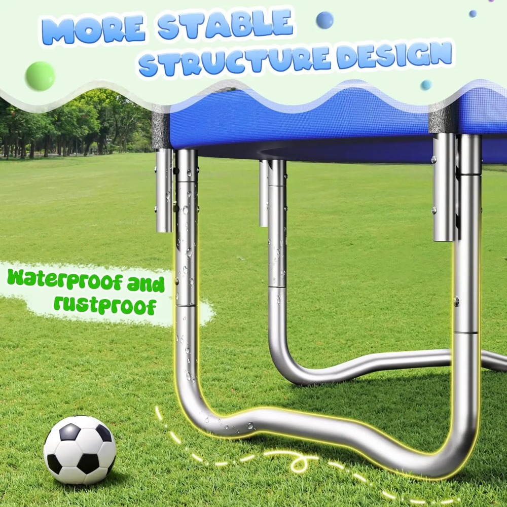 8FT Outdoor Recreational Tramp - Outdoor Furniture recension och pris