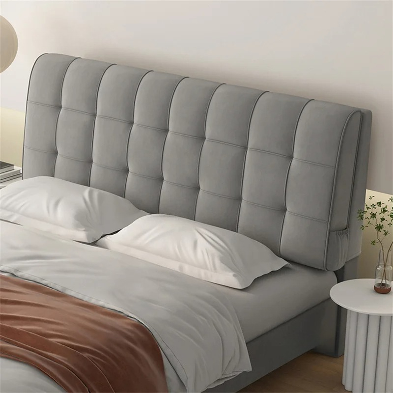 Nordic Bed Head Cushion Pillow - Headboard Cushion Backrest Tatami recension och pris