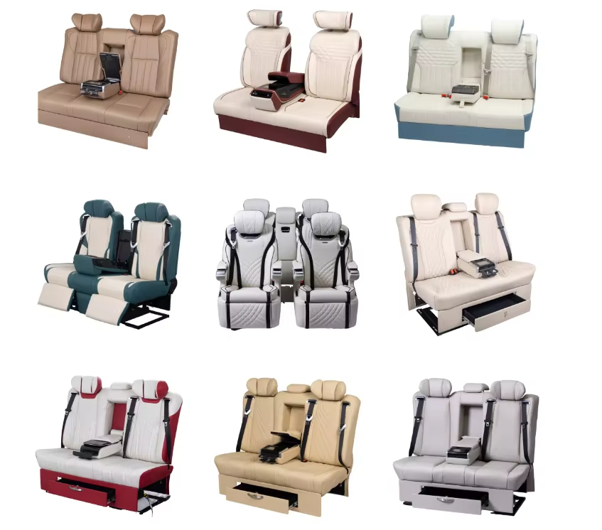 Comfortable Folding RV Camper  - Sofas recension och pris