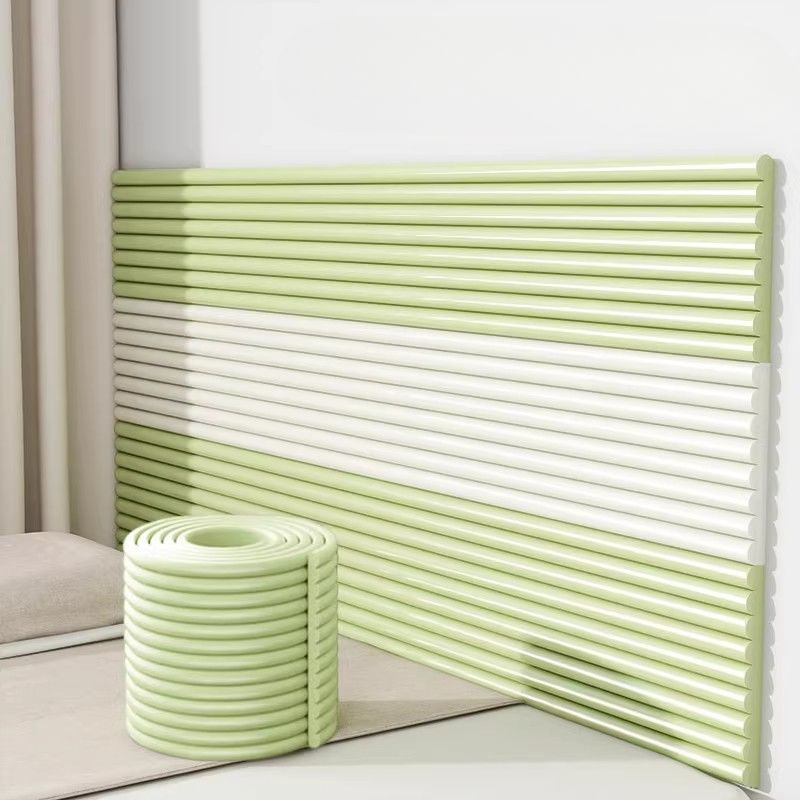 Self-adhesive Widening Wall St - Headboard Cushion Backrest Tatami recension och pris