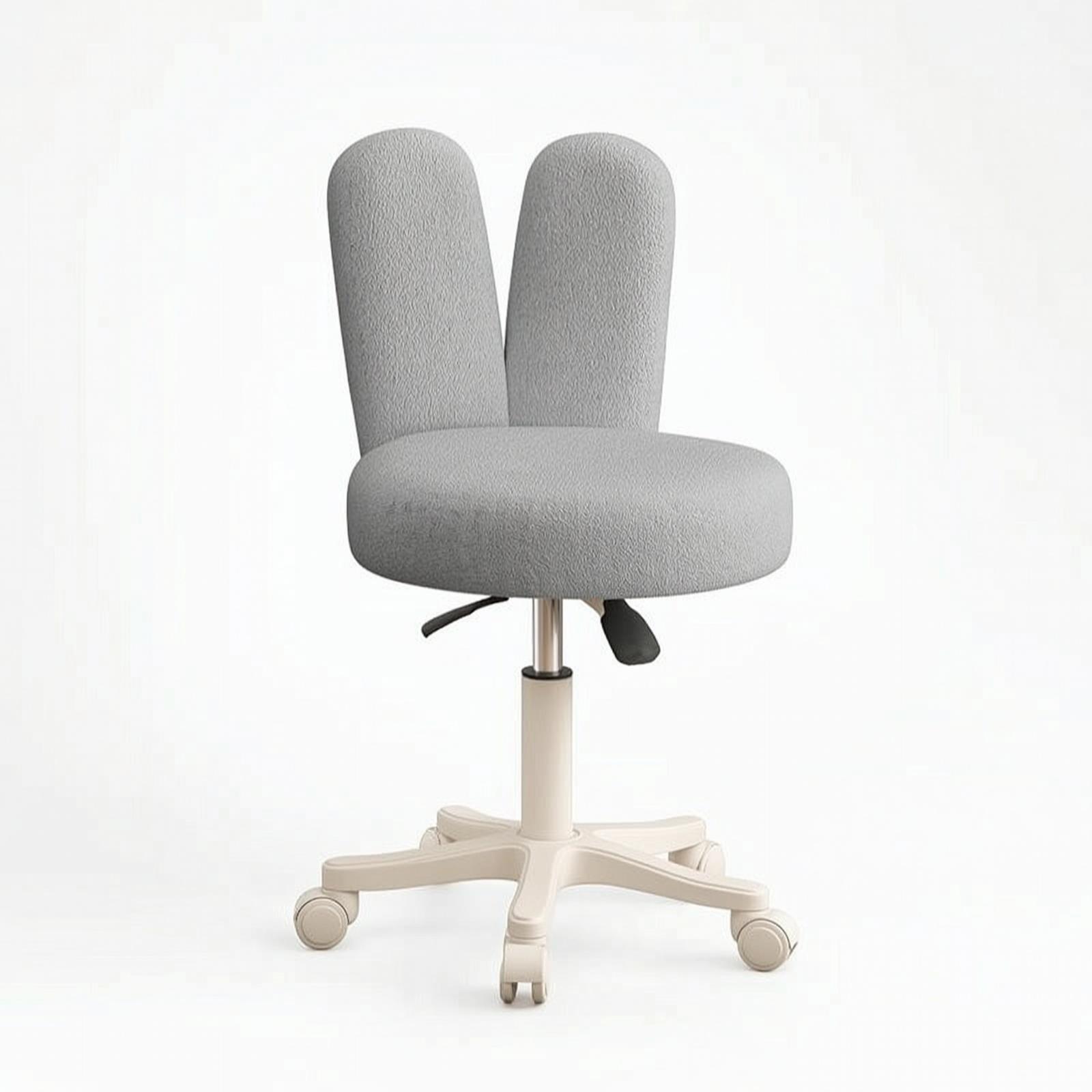 Rolling Stool with Backrest He - Chairs recension och pris