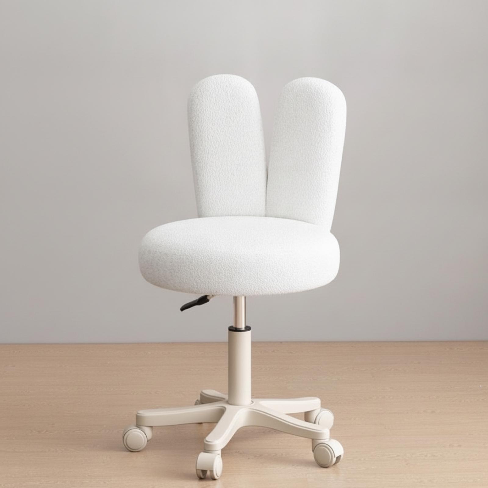 Rolling Stool with Backrest He - Chairs recension och pris