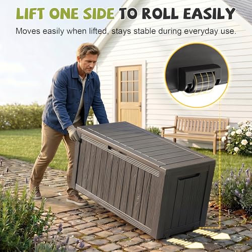 Outdoor Waterproof Resin Stora - Outdoor Furniture recension och pris