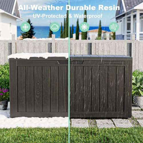Outdoor Waterproof Resin Stora - Outdoor Furniture recension och pris