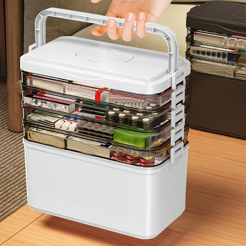 Multifunctional Multi-Layer St - Bedroom Furniture recension och pris