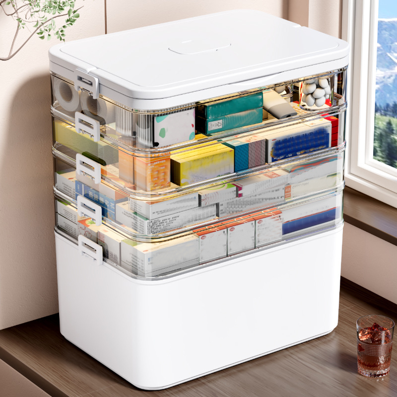 Multifunctional Multi-Layer St - Bedroom Furniture recension och pris