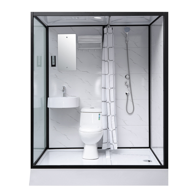 Integral shower room Integrate - Outdoor Furniture recension och pris