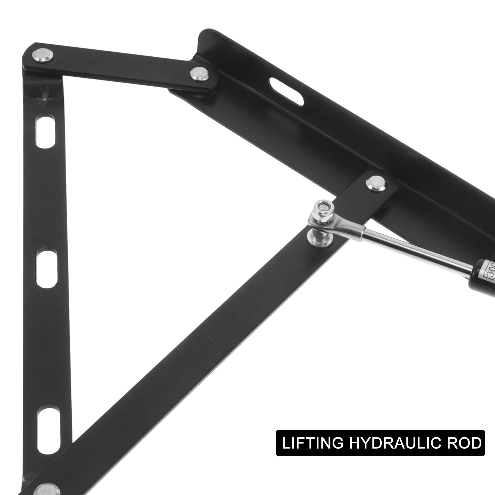 1Set Hydraulic Lift Bed Mechan - Gas Lift Storage Bed Hydraulic recension och pris