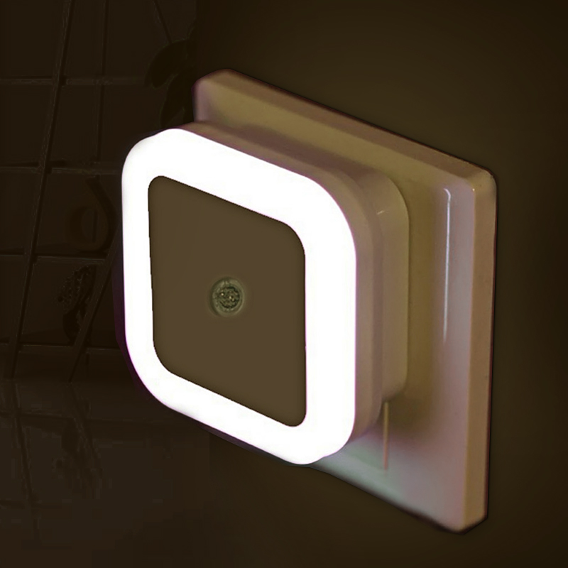LED Night Light Mini Light Sen - Floating Nightstand With Led Light recension och pris