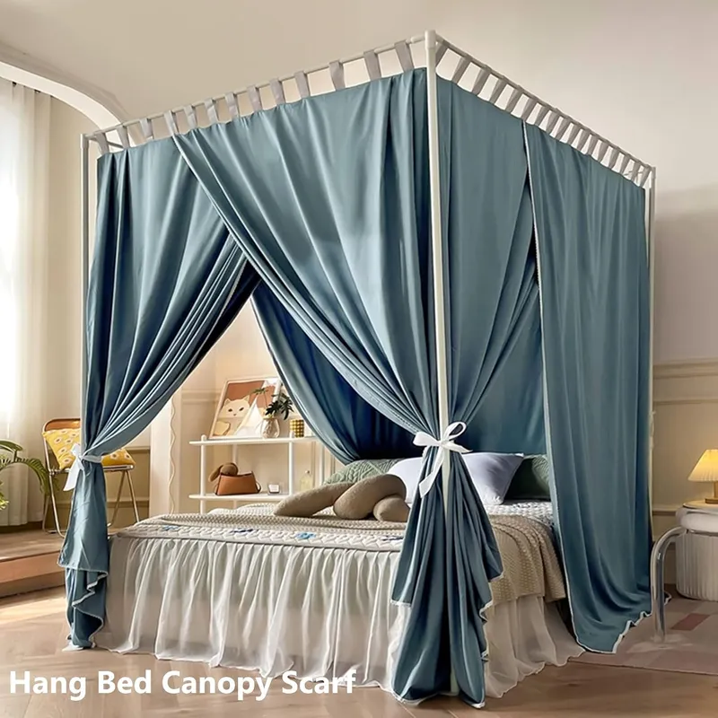 Premium Canopy Bed Frame Post  - Canopy Bed Frame Metal Queen recension och pris