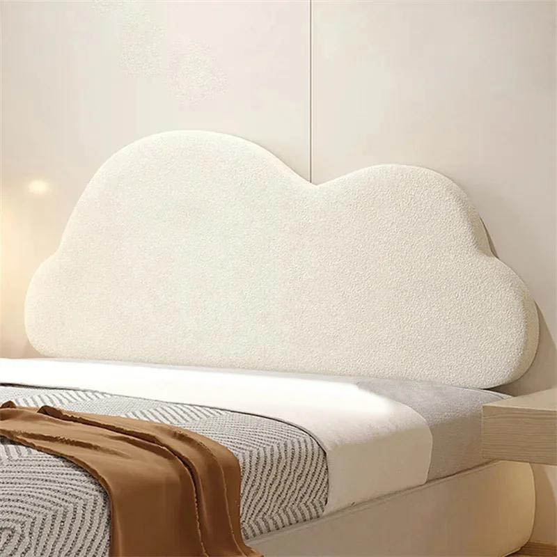 Creative Cloud Shape Bed Headb - Headboard Cushion Backrest Tatami recension och pris