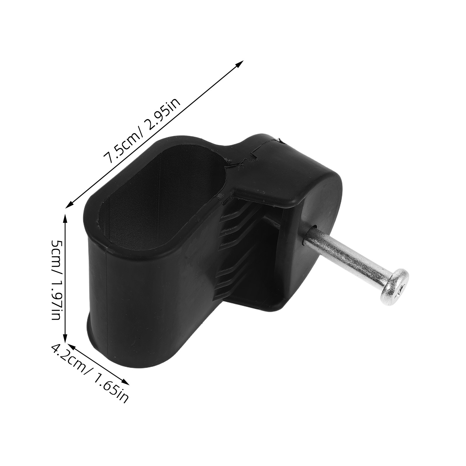 2Pcs Folding Chair Connectors  - Outdoor Furniture recension och pris