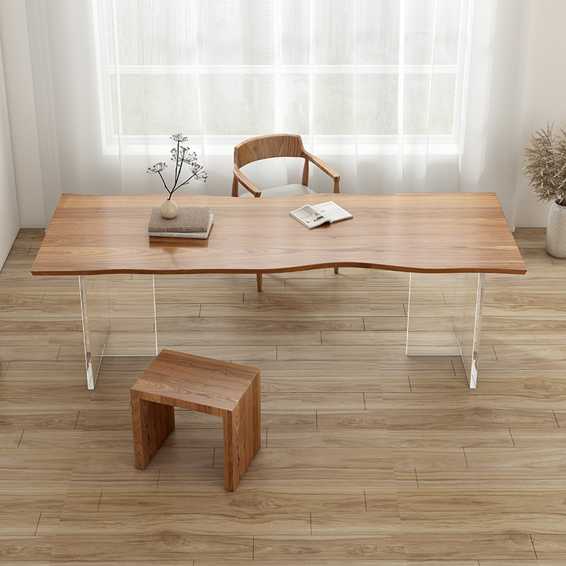 Nordic Luxury Acrylic Solid Wo - Tables recension och pris