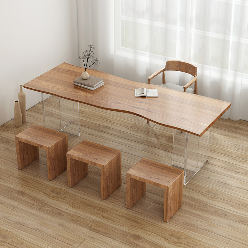 Nordic Luxury Acrylic Solid Wo - Tables recension och pris