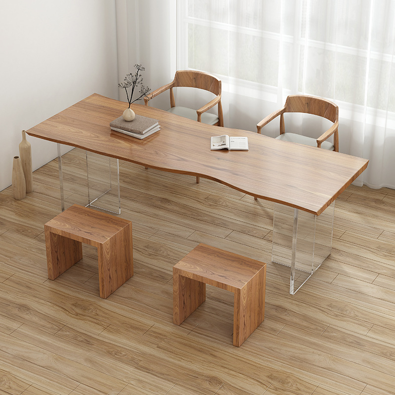 Nordic Luxury Acrylic Solid Wo - Tables recension och pris