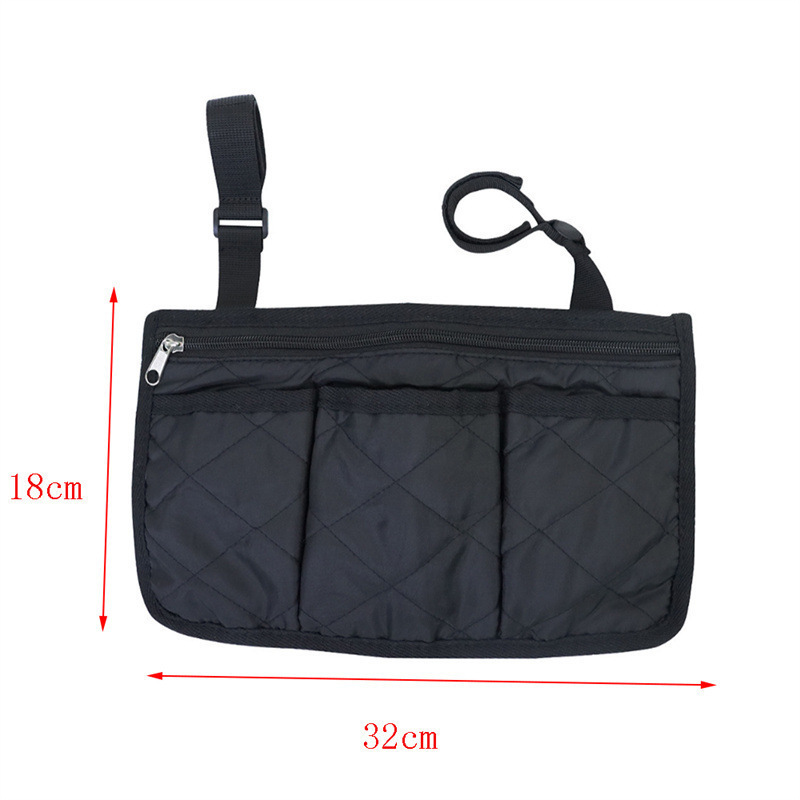 Multifunctional Wheelchair Arm - Storage recension och pris