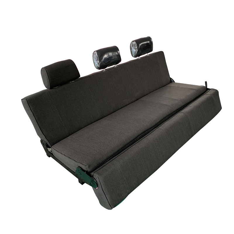 VAN SEATS and BEDS with Cloth  - Sofas recension och pris