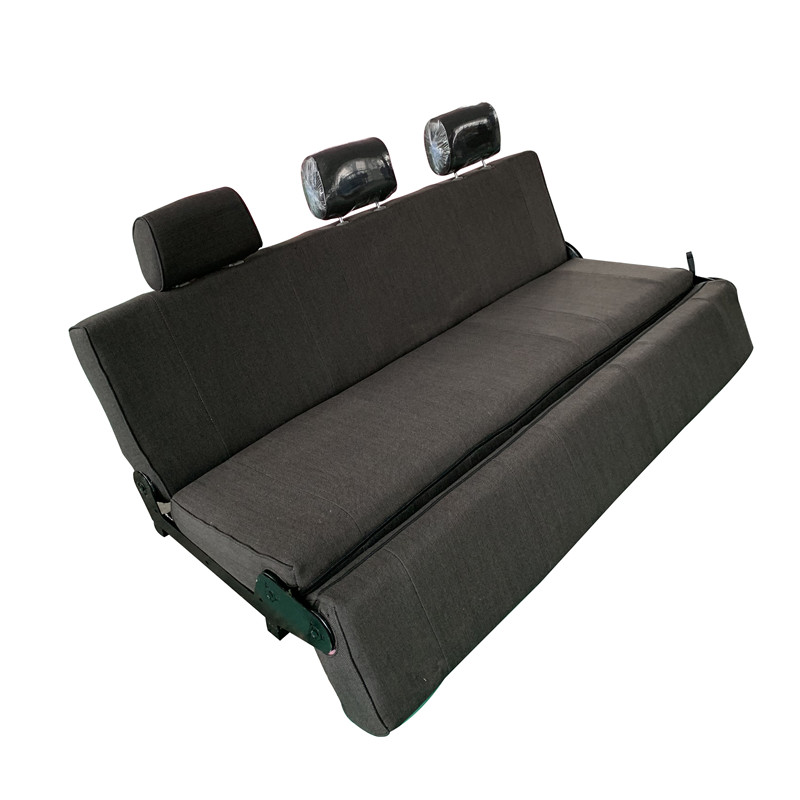 VAN SEATS and BEDS with Cloth  - Sofas recension och pris