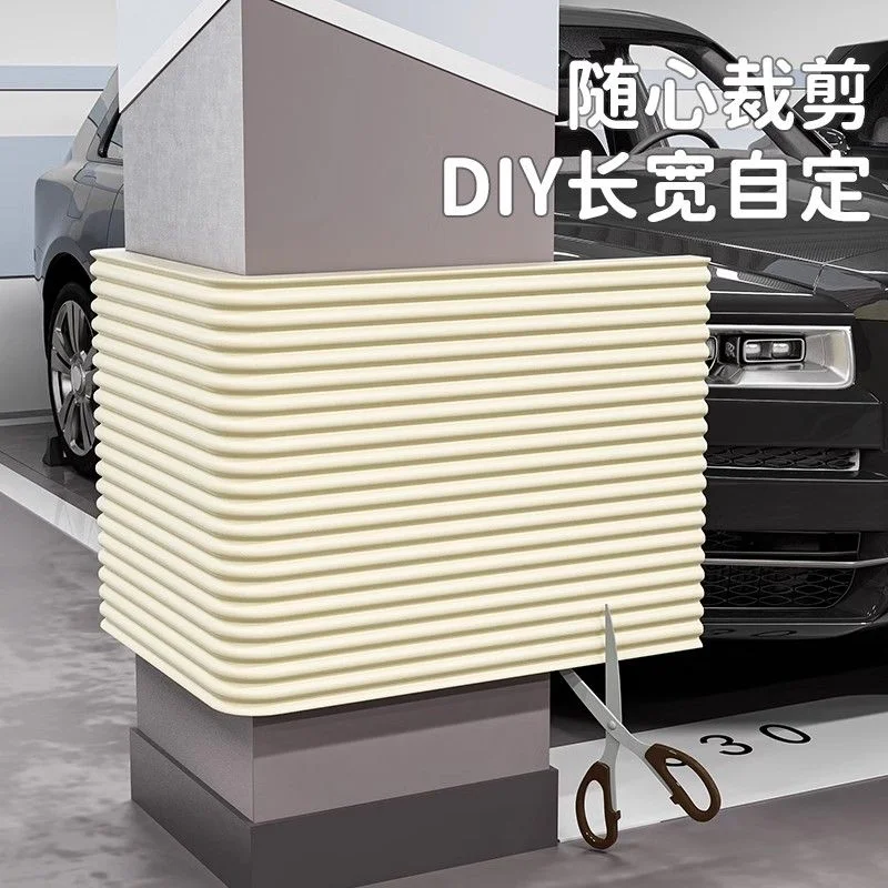 Self-adhesive Widening Wall St - Headboard Cushion Backrest Tatami recension och pris