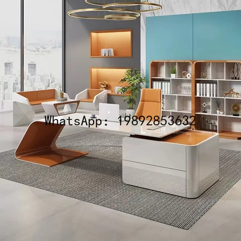 H5.15  executive  - stylish ma - Chairs recension och pris