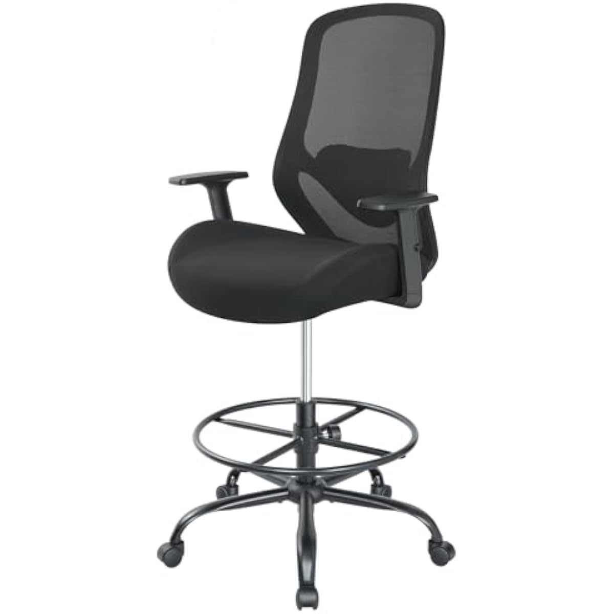 Ergonomic Tall Drafting Chair  - Chairs recension och pris