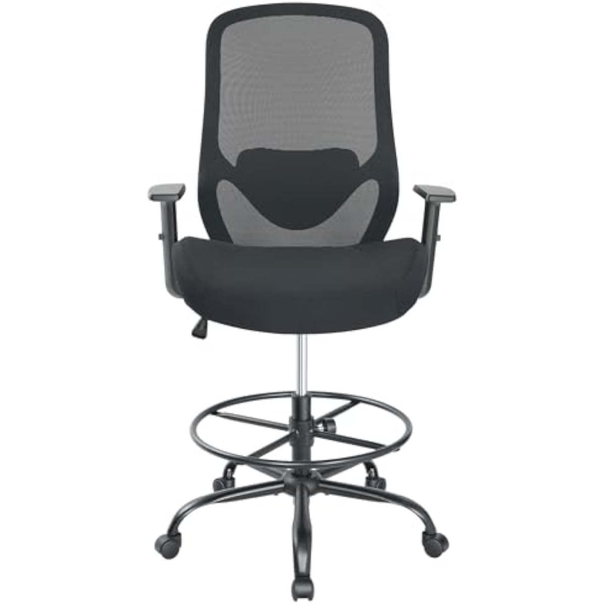 Ergonomic Tall Drafting Chair  - Chairs recension och pris
