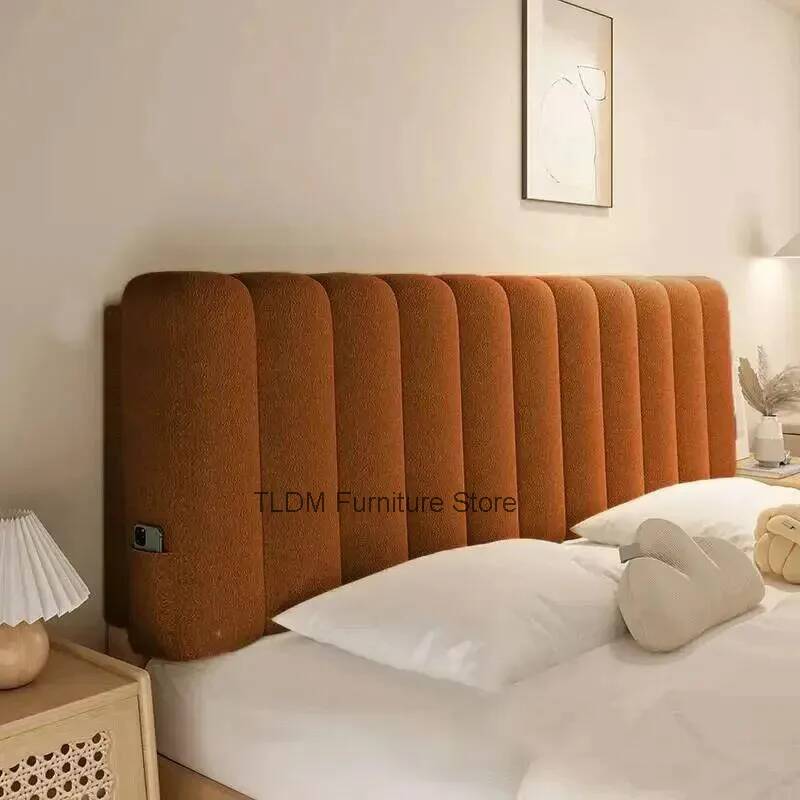 Bed Headboard Upholstered Back - Headboard Cushion Backrest Tatami recension och pris