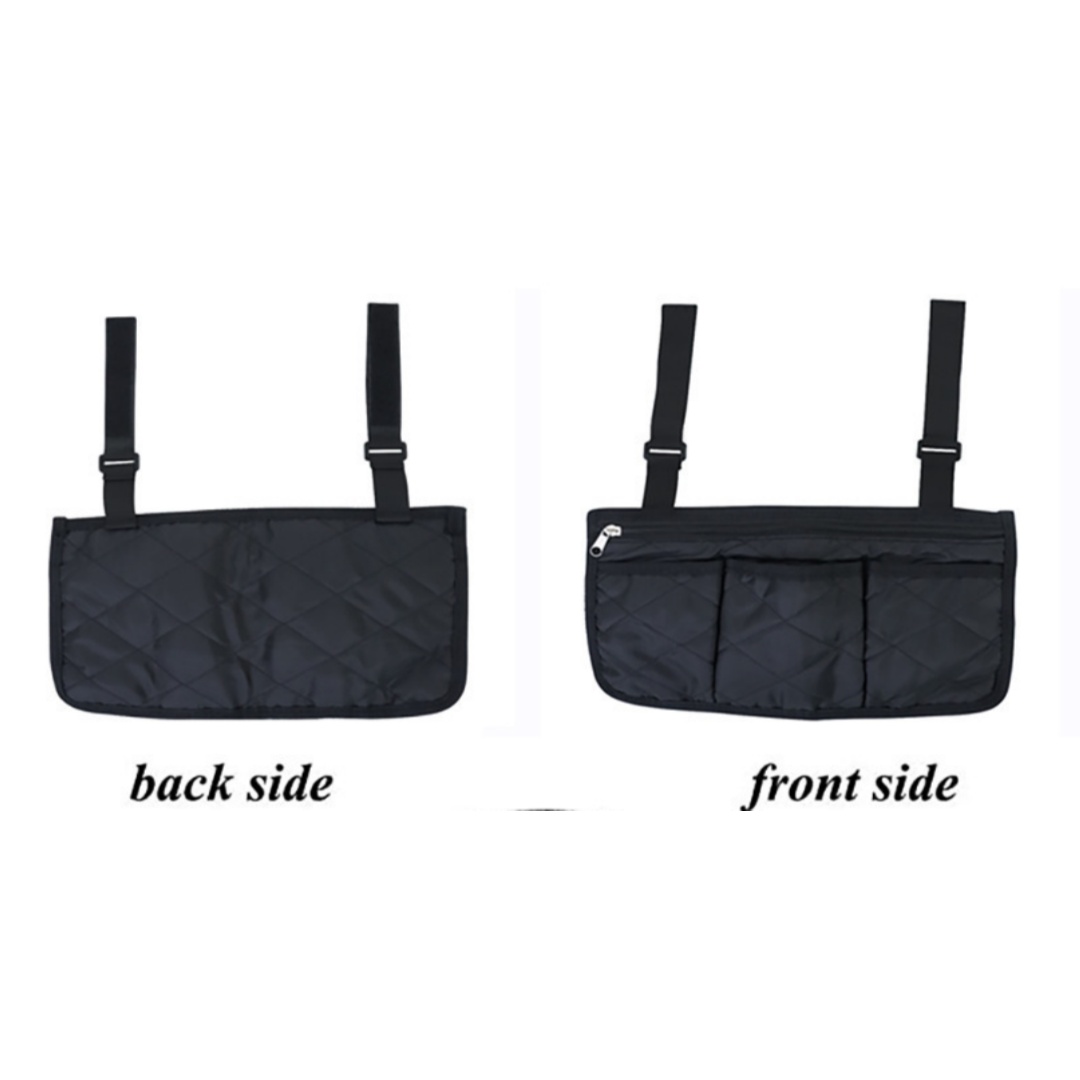 Multi-Pocket Wheelchair Side S - Chairs recension och pris