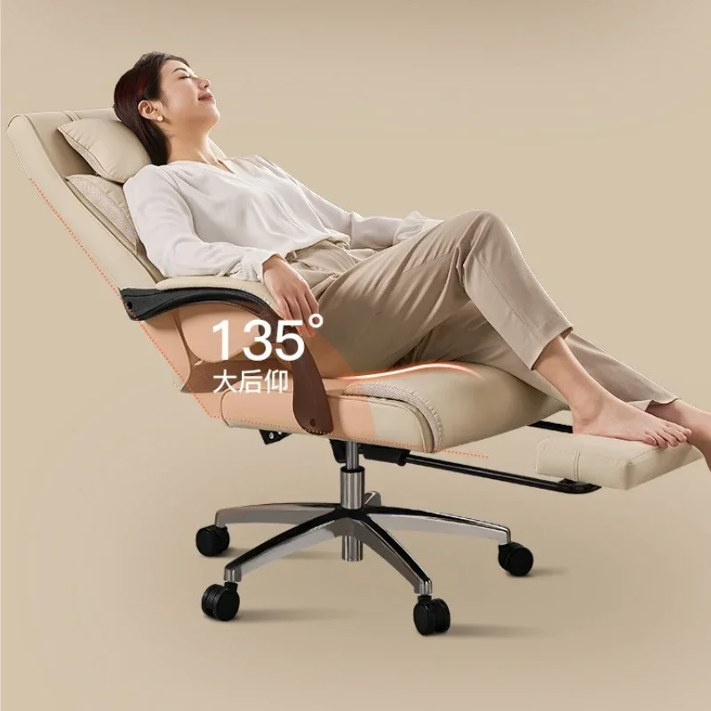Chair Leather boss chair recli - Sofas recension och pris