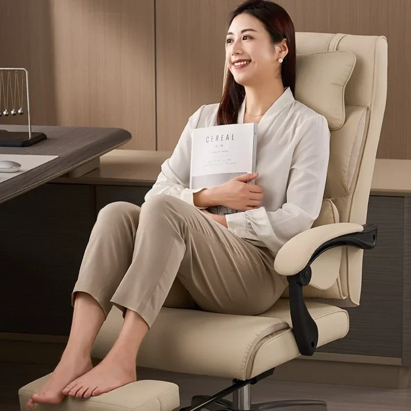 Chair Leather boss chair recli - Sofas recension och pris