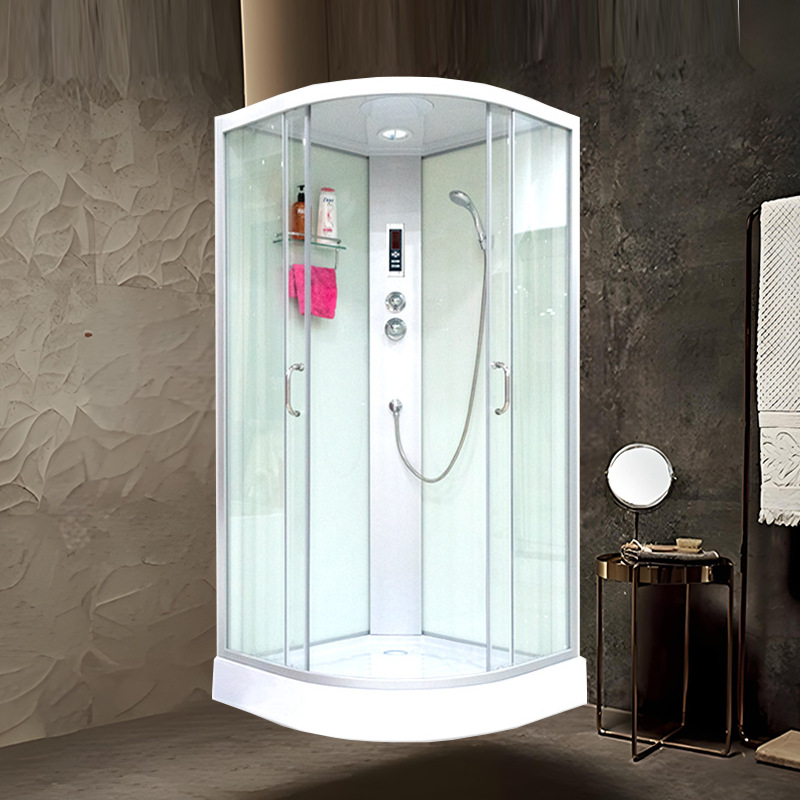 Integral shower room, bathroom - Outdoor Furniture recension och pris