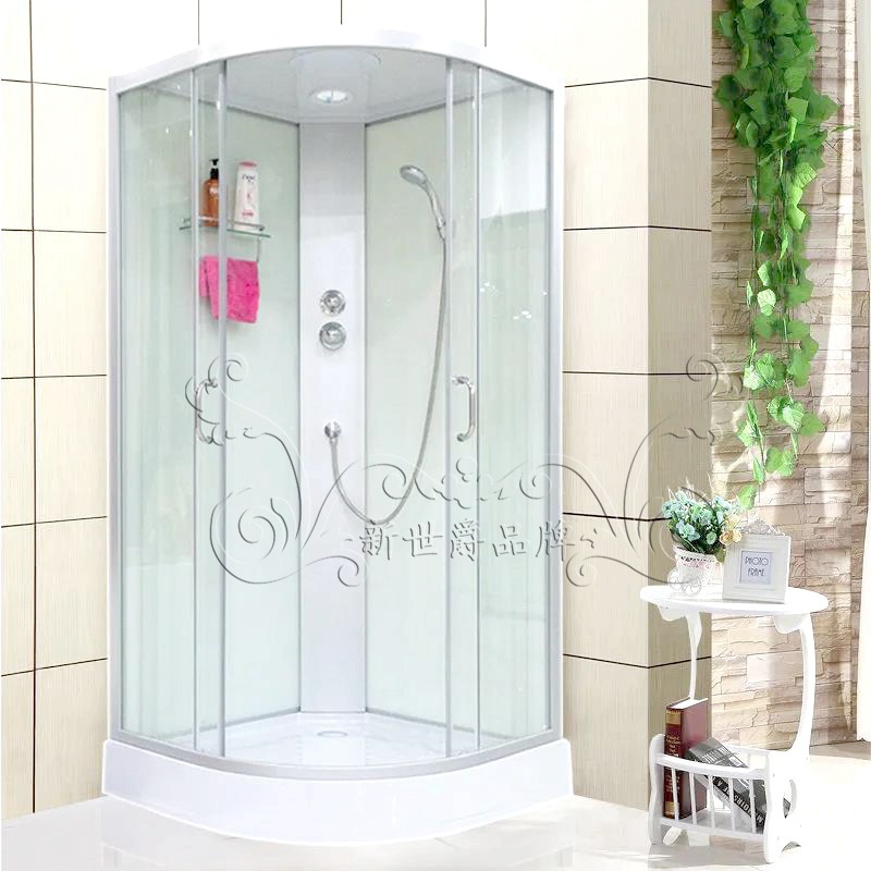 Integral shower room, bathroom - Outdoor Furniture recension och pris