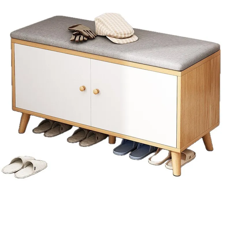 Narrow Entryway Shoe Rack Benc - Shoe Rack Cabinet Narrow Entryway recension och pris