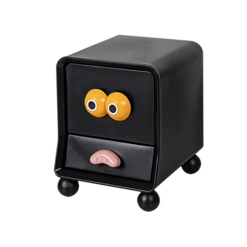 Bedside table creative cute ca - Storage recension och pris