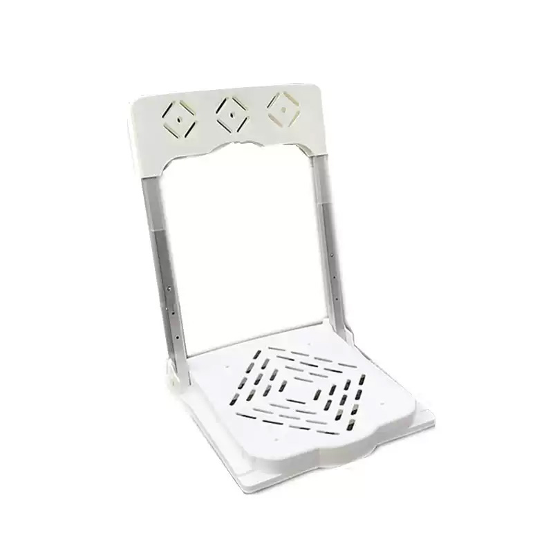 Foldable Fishing Box with Back - Outdoor Furniture recension och pris