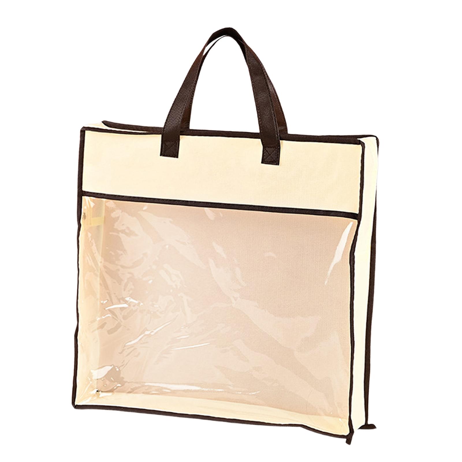 Handheld, Dustproof, Closet St - Wardrobe Closet Portable Fabric Cover recension och pris