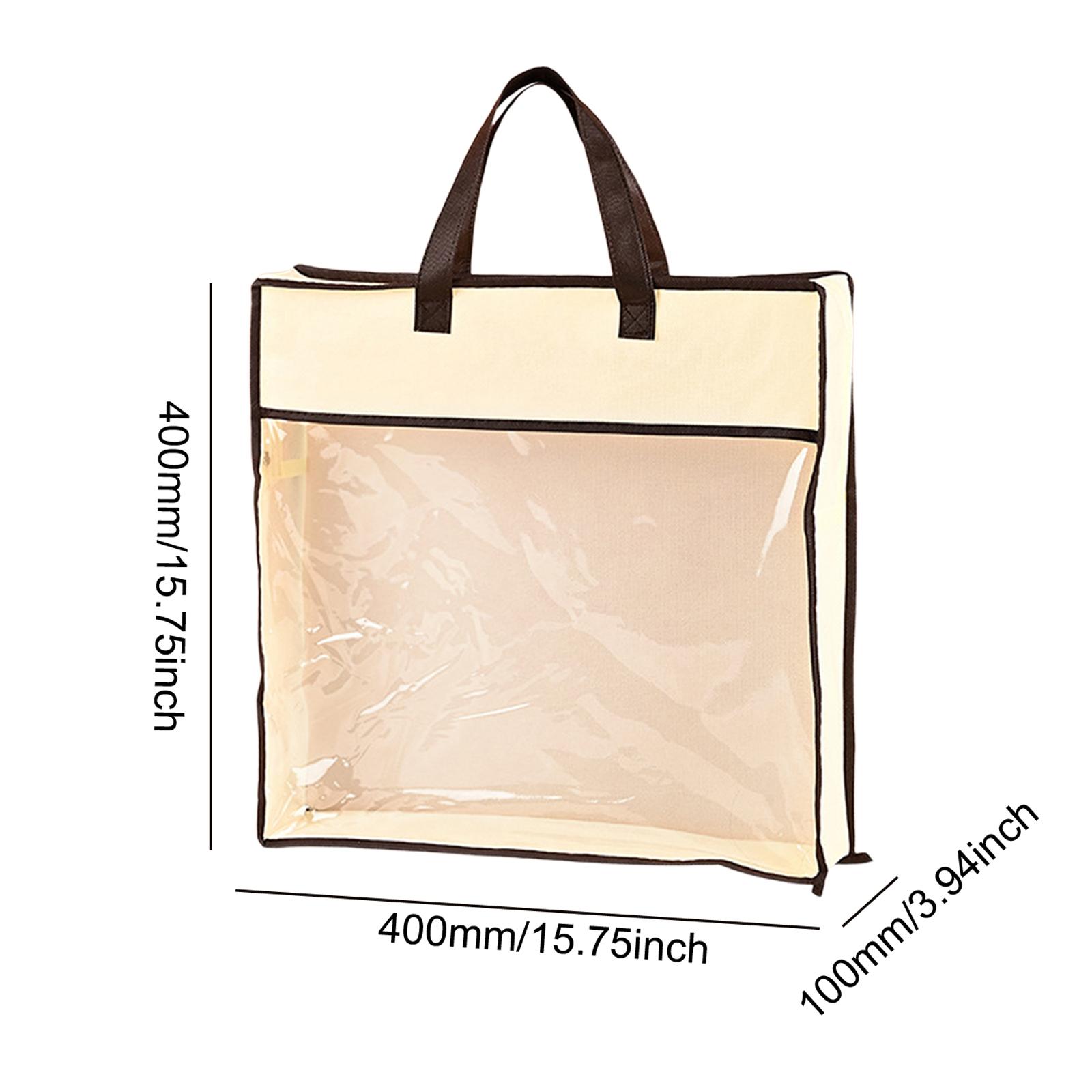 Handheld, Dustproof, Closet St - Wardrobe Closet Portable Fabric Cover recension och pris