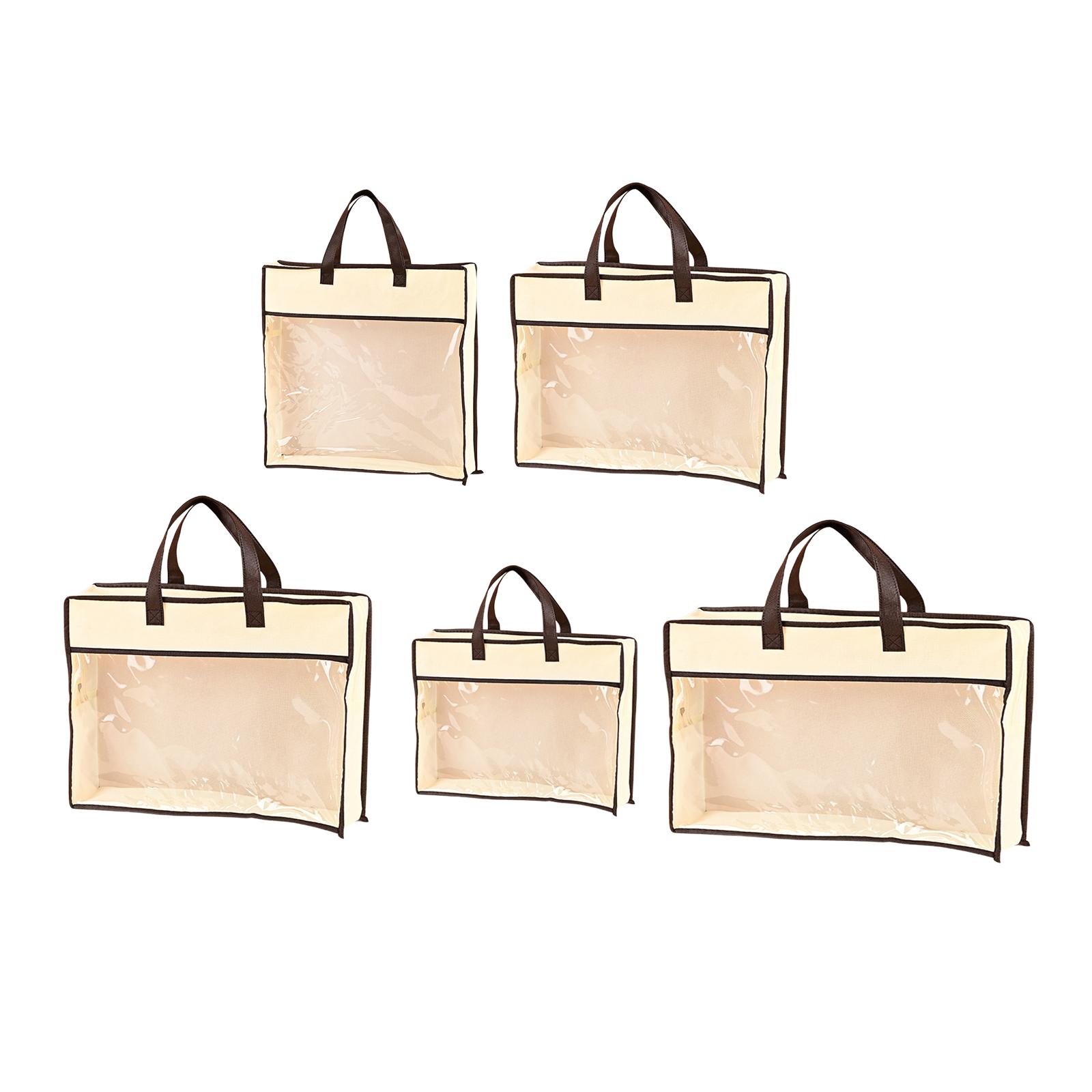 Handheld, Dustproof, Closet St - Wardrobe Closet Portable Fabric Cover recension och pris