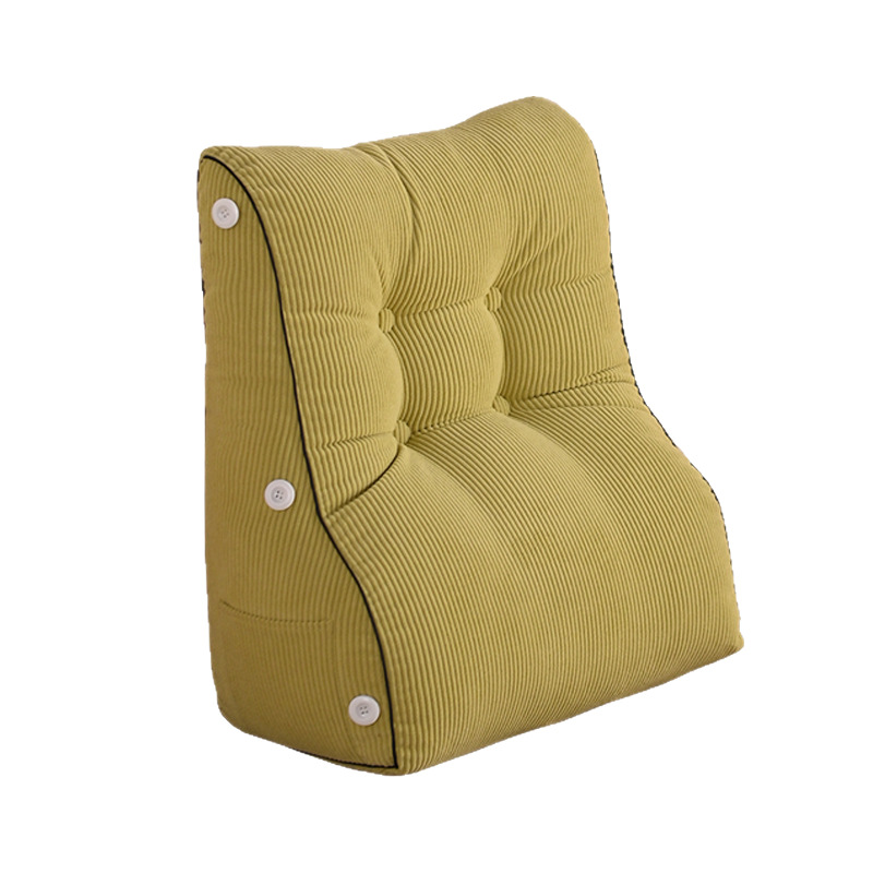 Waist protection, bedside cush - Headboard Cushion Backrest Tatami recension och pris