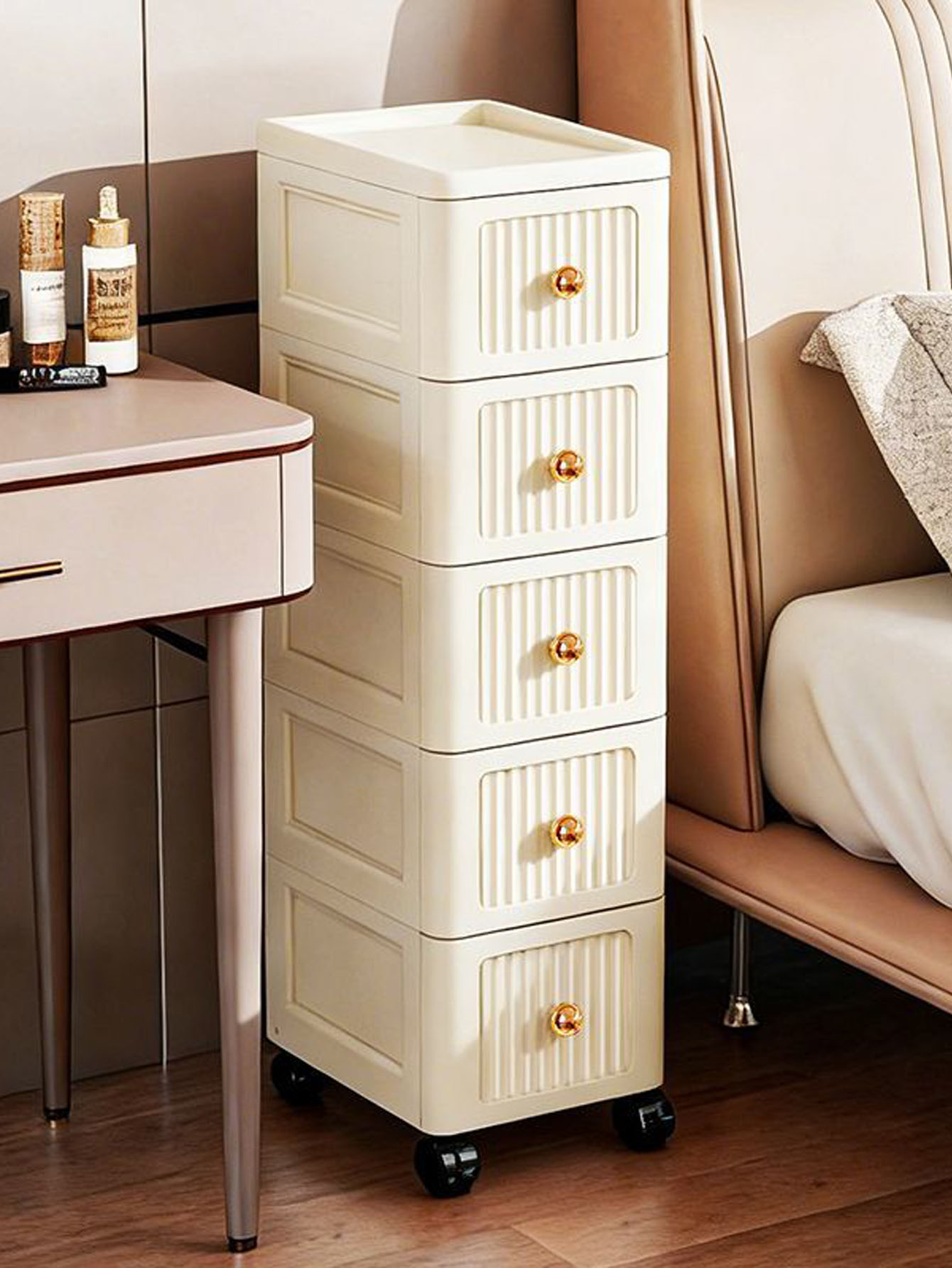 15CM Wide Gap Storage Cabinet  - Storage recension och pris